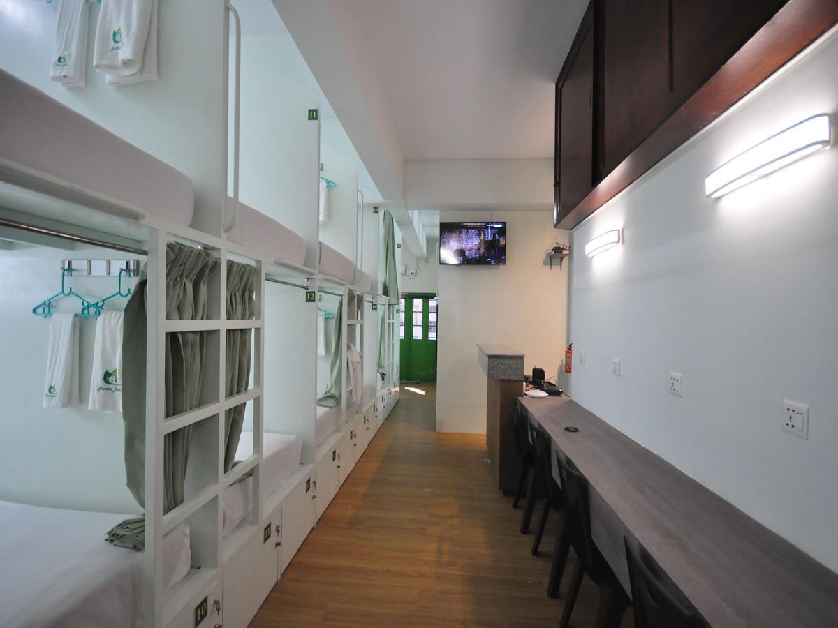 يانغون Hostel Latha المظهر الخارجي الصورة