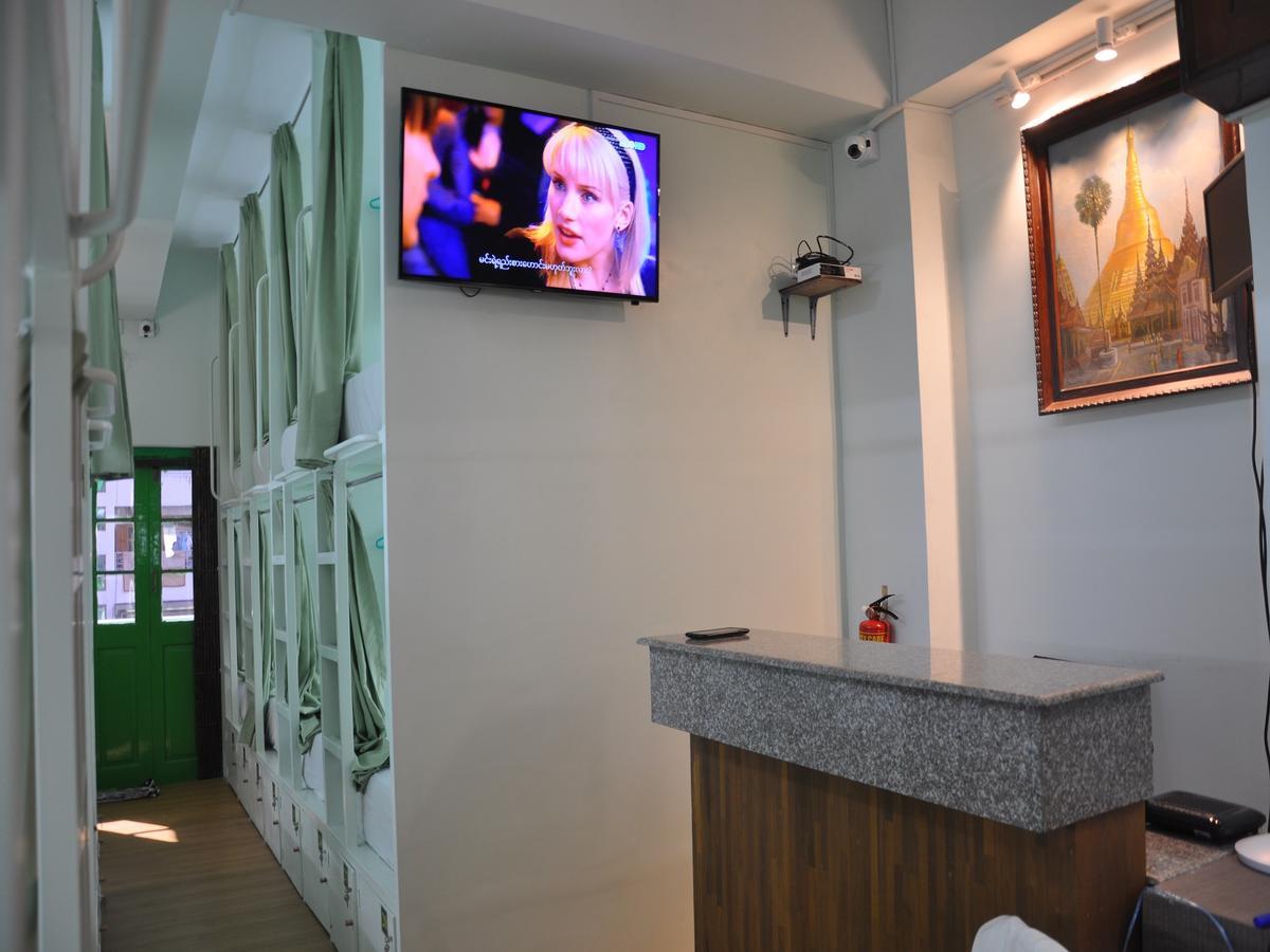 يانغون Hostel Latha المظهر الخارجي الصورة