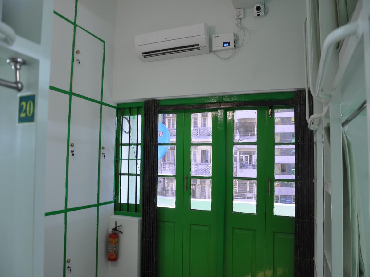 يانغون Hostel Latha المظهر الخارجي الصورة