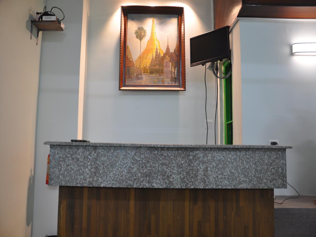 يانغون Hostel Latha المظهر الخارجي الصورة