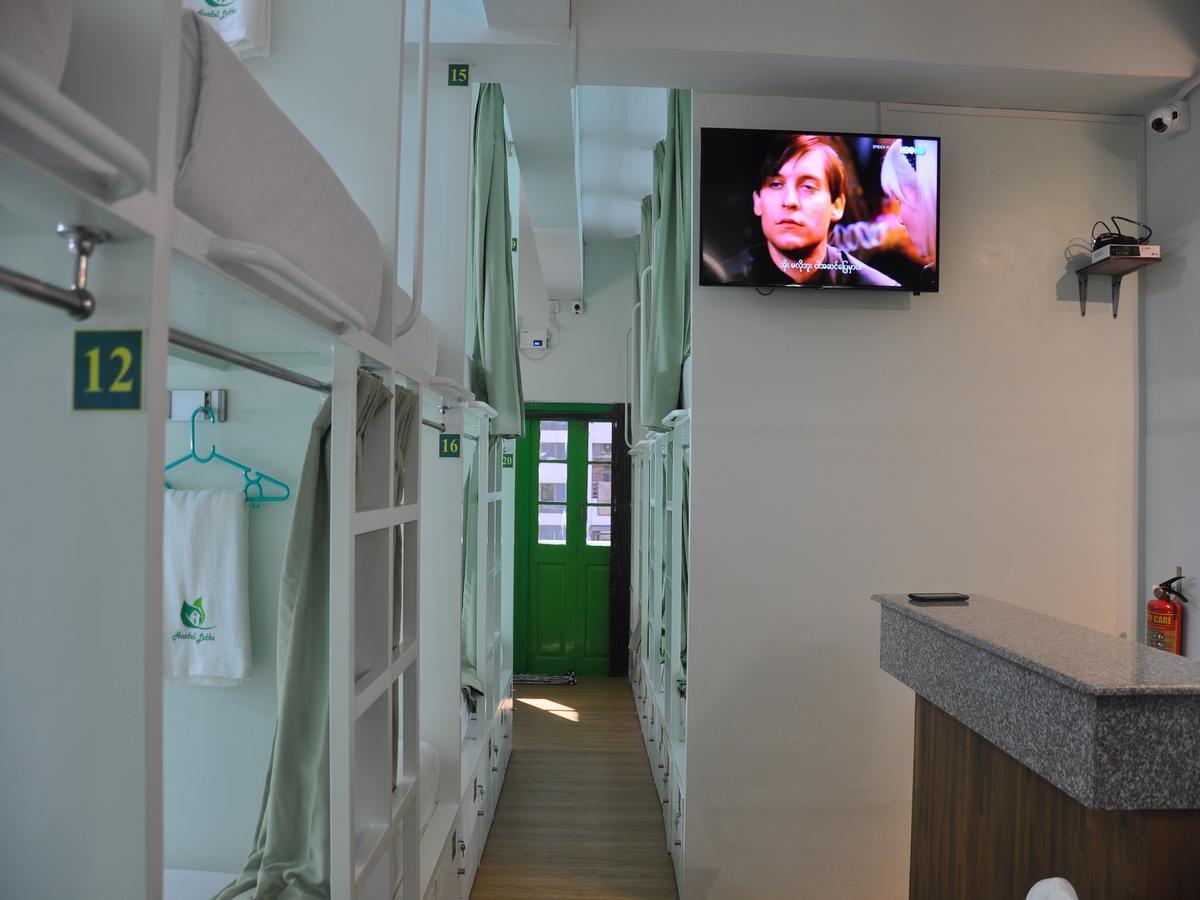يانغون Hostel Latha المظهر الخارجي الصورة
