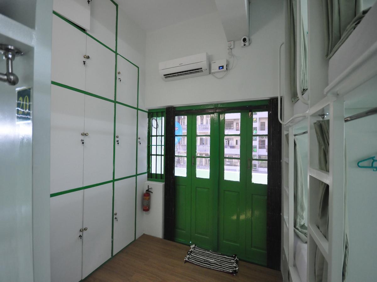 يانغون Hostel Latha المظهر الخارجي الصورة
