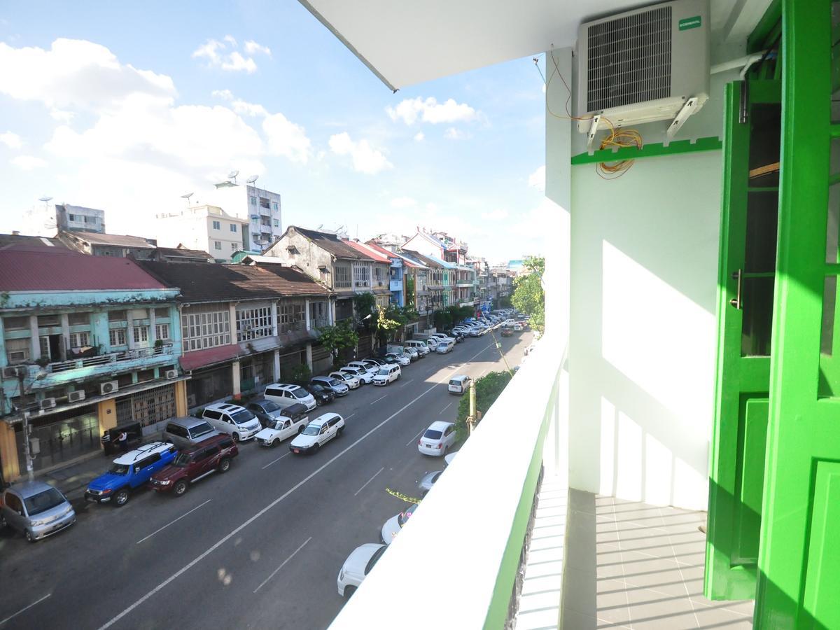 يانغون Hostel Latha المظهر الخارجي الصورة